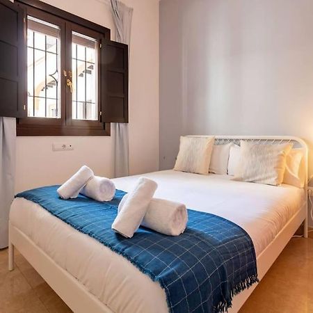 إشبيلية Jdcbi - Peaceful Lovely Apartment In City Center المظهر الخارجي الصورة