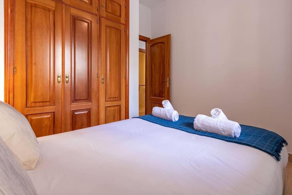 إشبيلية Jdcbi - Peaceful Lovely Apartment In City Center المظهر الخارجي الصورة