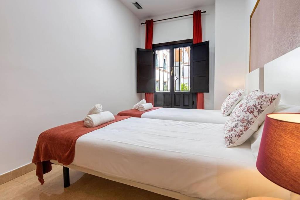 إشبيلية Jdcbi - Peaceful Lovely Apartment In City Center المظهر الخارجي الصورة