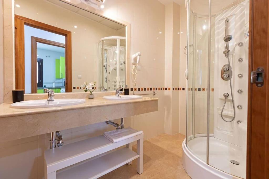 إشبيلية Jdcbi - Peaceful Lovely Apartment In City Center المظهر الخارجي الصورة
