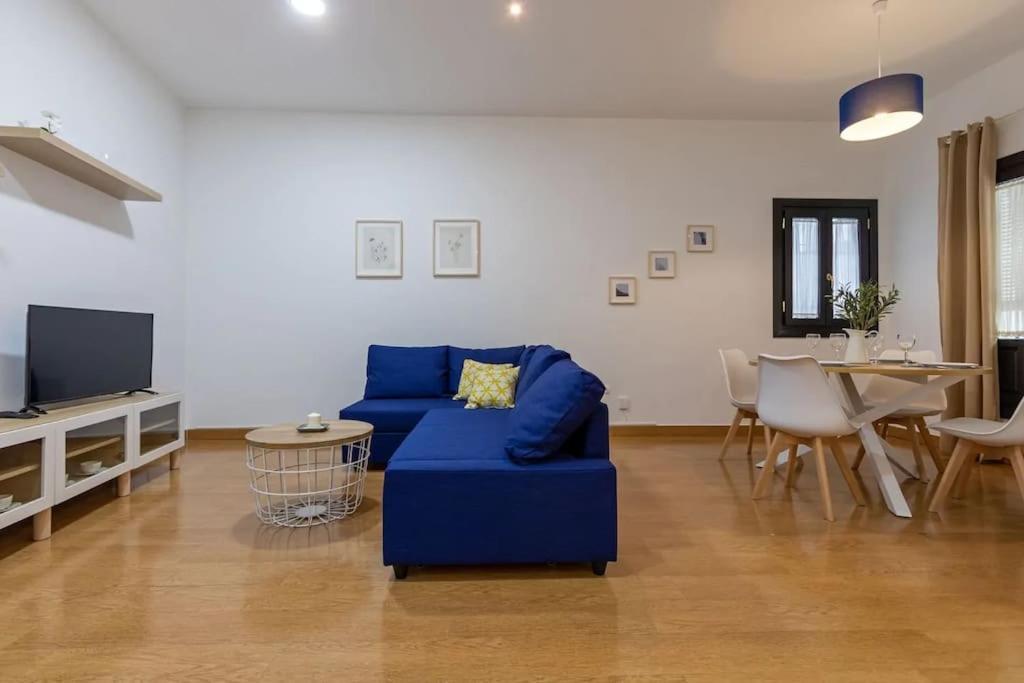 إشبيلية Jdcbi - Peaceful Lovely Apartment In City Center المظهر الخارجي الصورة