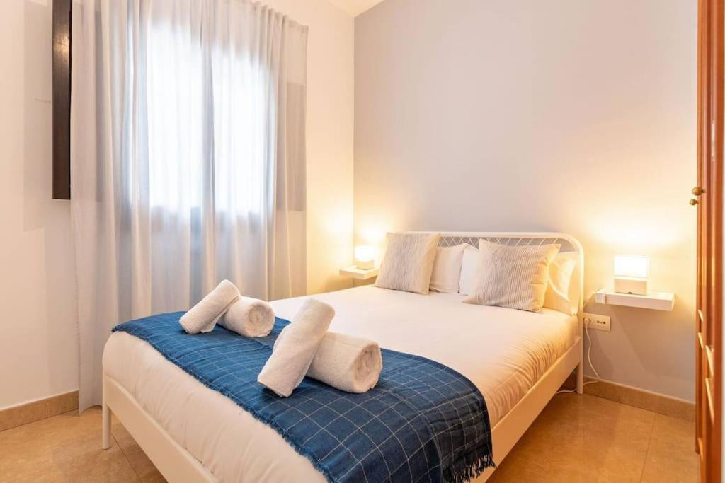 إشبيلية Jdcbi - Peaceful Lovely Apartment In City Center المظهر الخارجي الصورة