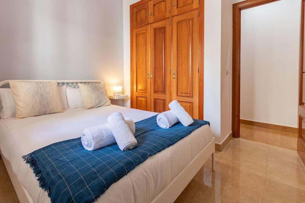 إشبيلية Jdcbi - Peaceful Lovely Apartment In City Center المظهر الخارجي الصورة